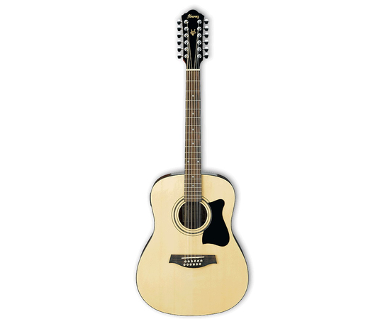 Электроакустическая гитара IBANEZ V7212E NATURAL - 4570 за 0 грн. | 4Club